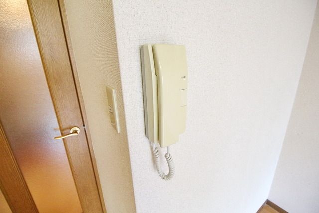 セキュリティ　☆インターホン☆