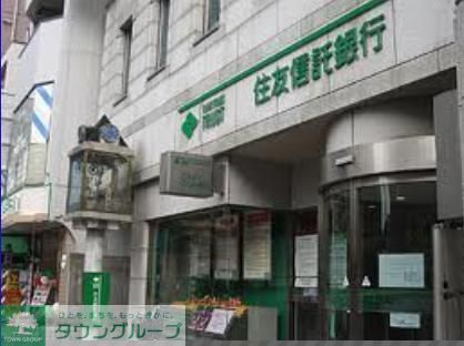 銀行　三井住友銀行（銀行）まで78m