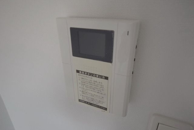 セキュリティ　★女性にも安心ですよね★