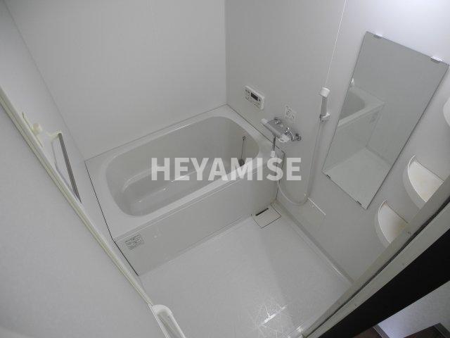 バス・シャワールーム　※室内画像は別号室のもの