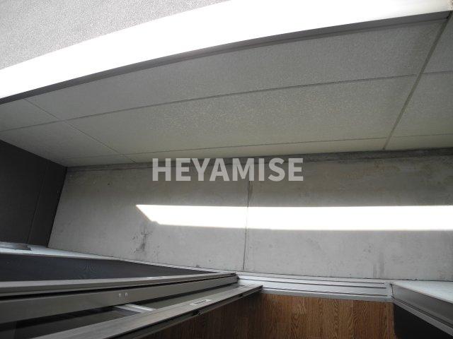 バルコニー　※室内画像は別号室のもの