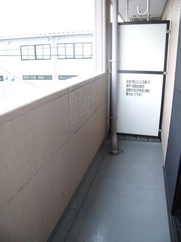 バルコニー　お問合せはタウンハウジングまで！※現地待合わせ相談可能！