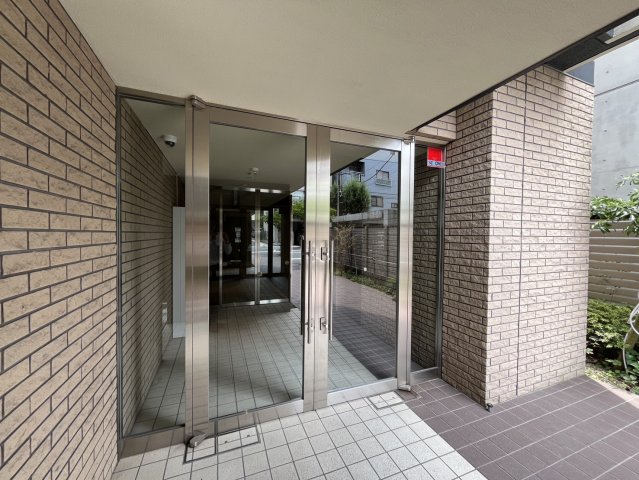 エントランス　アルクス森下