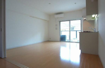 居室・リビング　アルクス森下