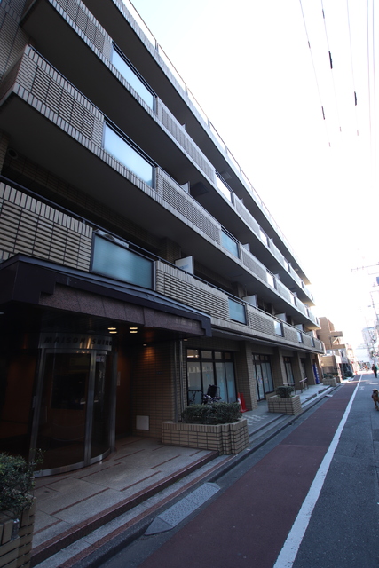 建物外観　★ファミリー向けＲＣ造マンション★