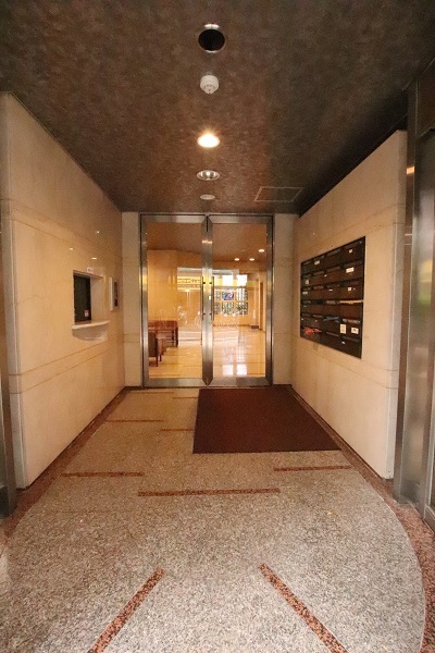 エントランス　★オートロック付エントランス★