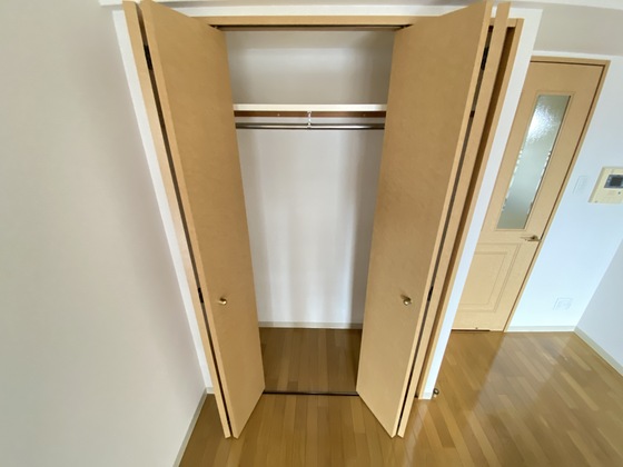 収納　※別部屋の写真です