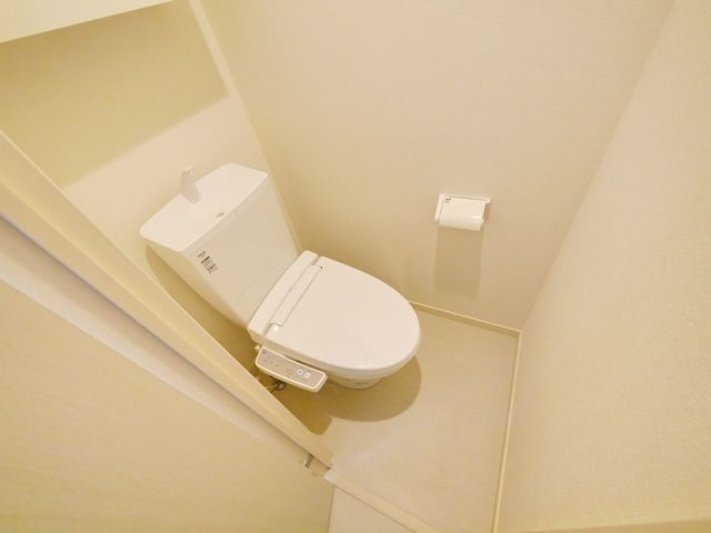 トイレ　★お部屋探しはタウンハウジング稲田堤店まで★