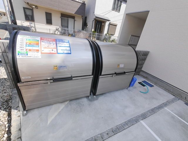 その他共有部分　★お部屋探しはタウンハウジング稲田堤店まで★