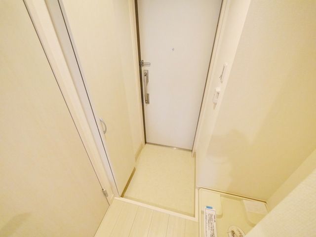 玄関　★お部屋探しはタウンハウジング稲田堤店まで★