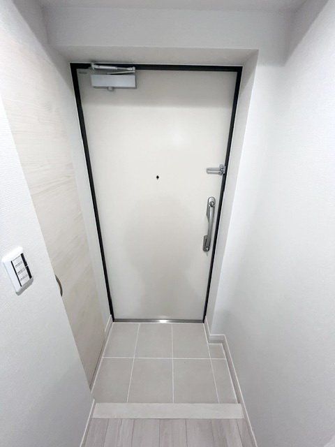 玄関　玄関