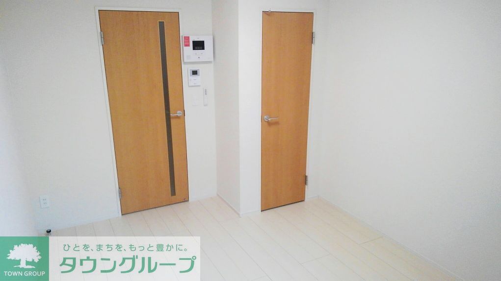 居室・リビング　高遮音界壁で静かな毎日を