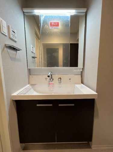 洗面設備　☆嬉しい独立洗面台☆