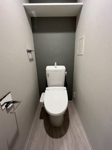 トイレ　☆清潔感のあるトイレ☆