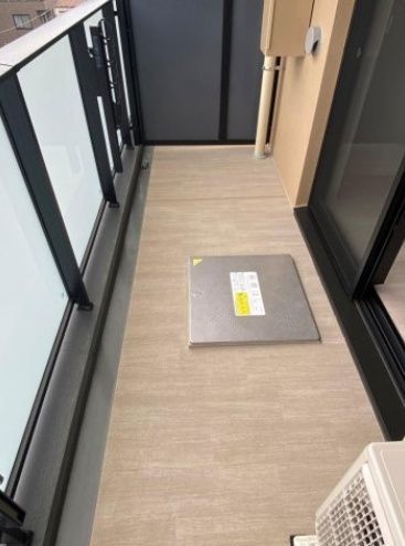 バルコニー　☆日当たり良好なバルコニー☆