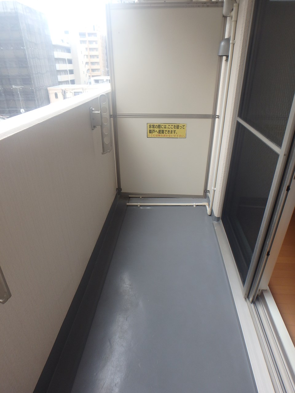 バルコニー　バルコニー