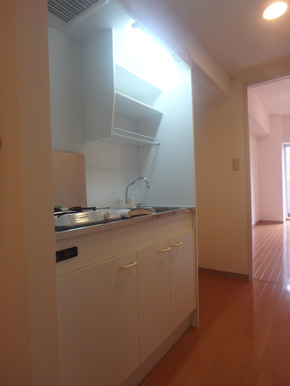 キッチン　キッチンです