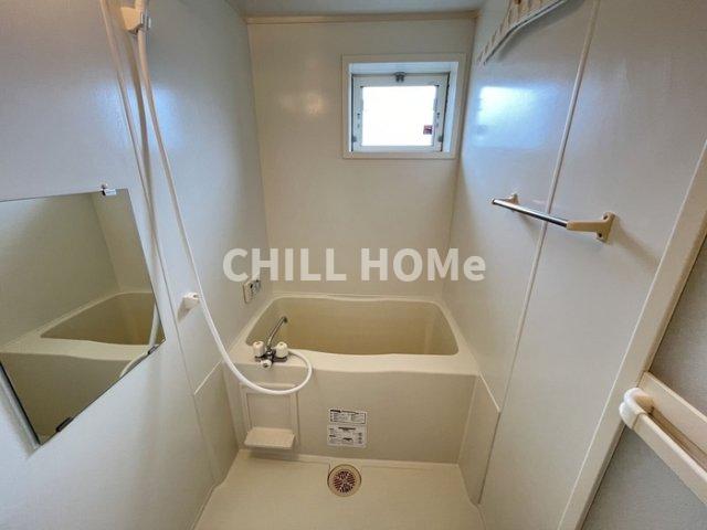 バス・シャワールーム　当社、チルホームのHPもご覧ください(^^)/物件情報多数♪