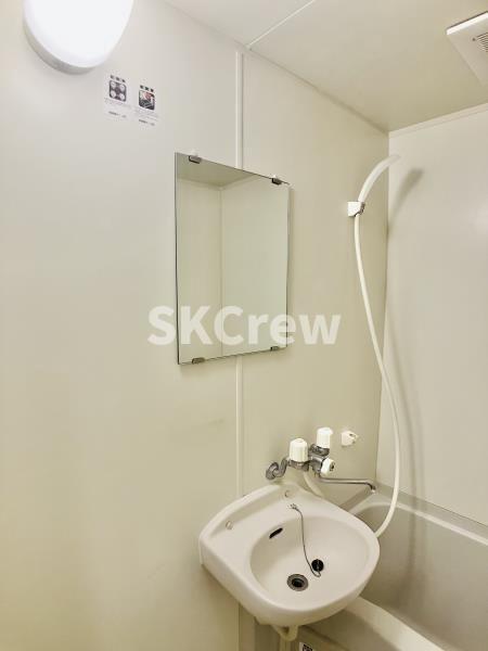 洗面設備　他部屋参考