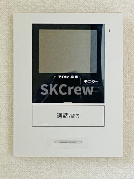 セキュリティ　他部屋参考