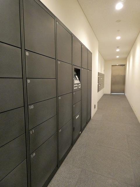 その他共有部分　宅配ボックス