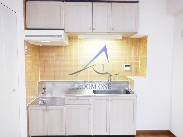 キッチン　キッチンです。