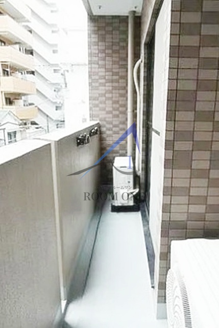 バルコニー　バルコニーです。