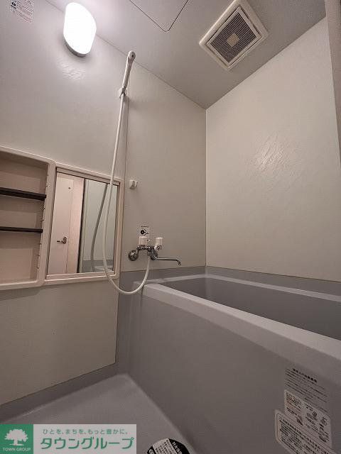 バス・シャワールーム　バス