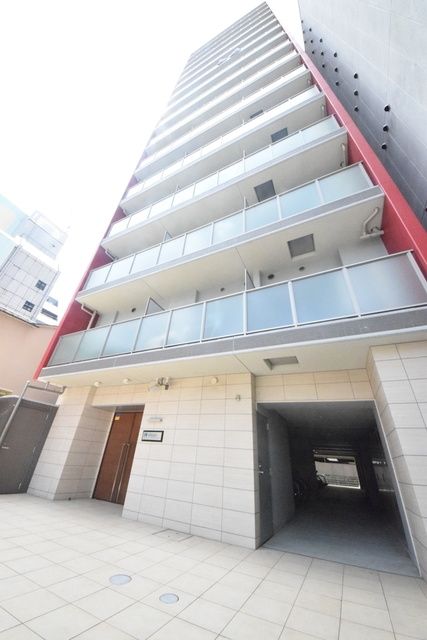 建物外観　★お部屋探しはタウンハウジング高幡不動店まで★