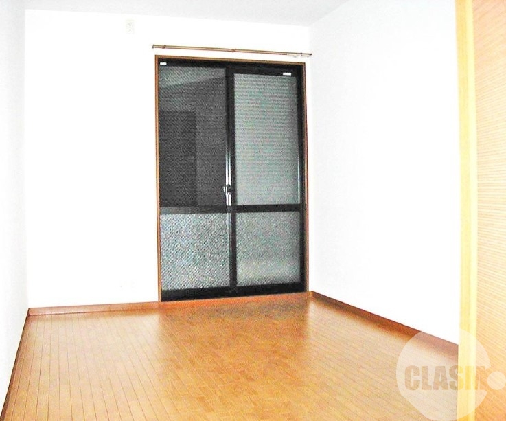 その他部屋・スペース　フローリングだからお掃除が楽です☆