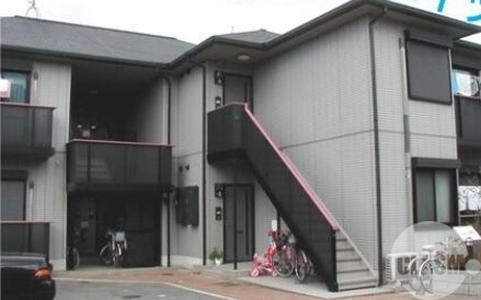 建物外観　住環境良好♪