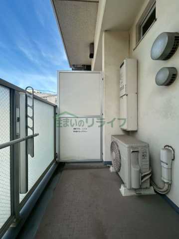 バルコニー　他部屋参照