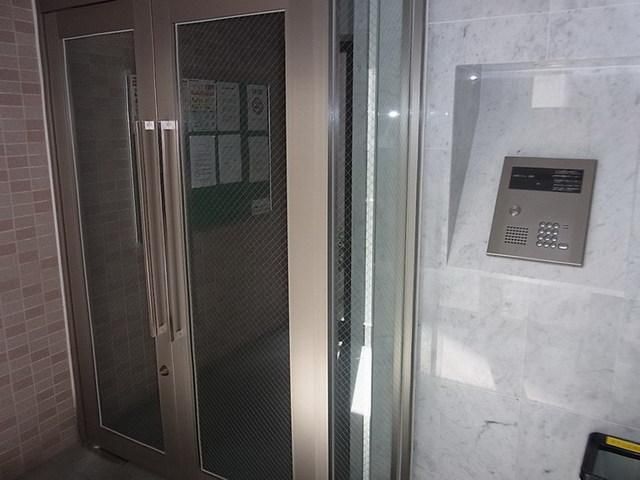 その他共有部分　★オートロック付★