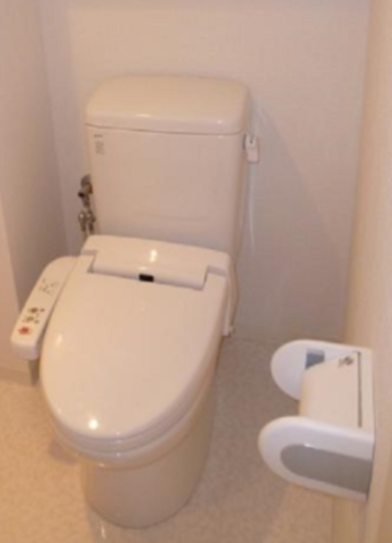 トイレ　別部屋参考写真