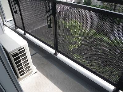 バルコニー　別部屋参考写真