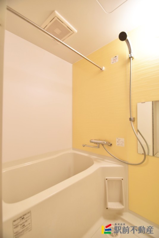 バス・シャワールーム　同タイプ別部屋