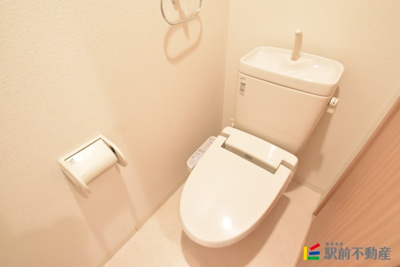 トイレ　同タイプ別部屋