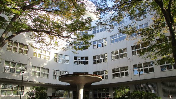 大学・短大　私立東海大学代々木キャンパス（大学・短大）まで512m