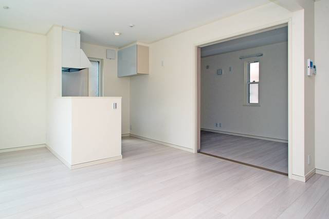 居室・リビング　きれいなお部屋