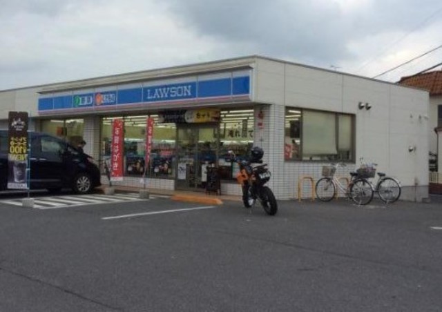 コンビニ　ローソン西東京北原店（コンビニ）まで536m