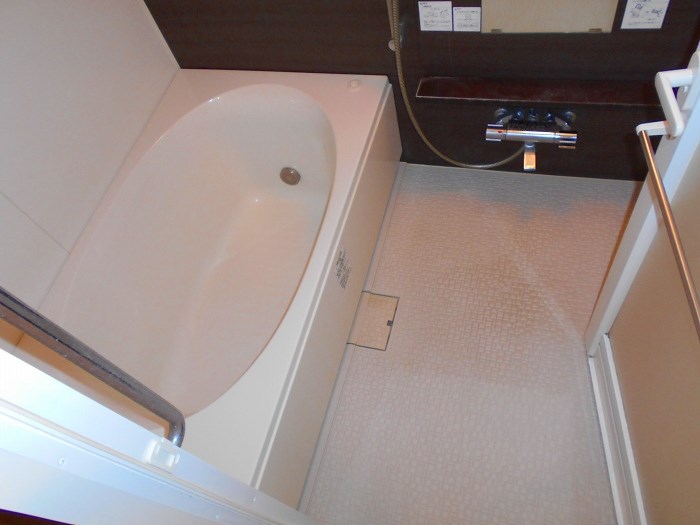 バス・シャワールーム　同建物参考写真