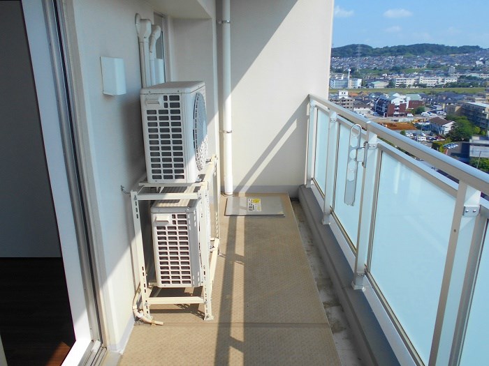 バルコニー　同建物参考写真