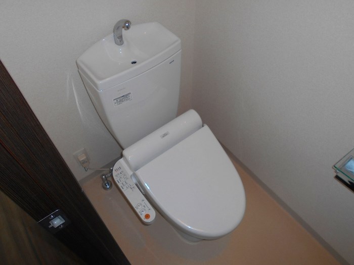 トイレ　同建物参考写真