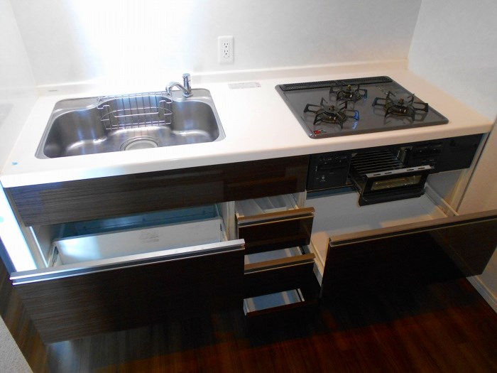 キッチン　同建物参考写真