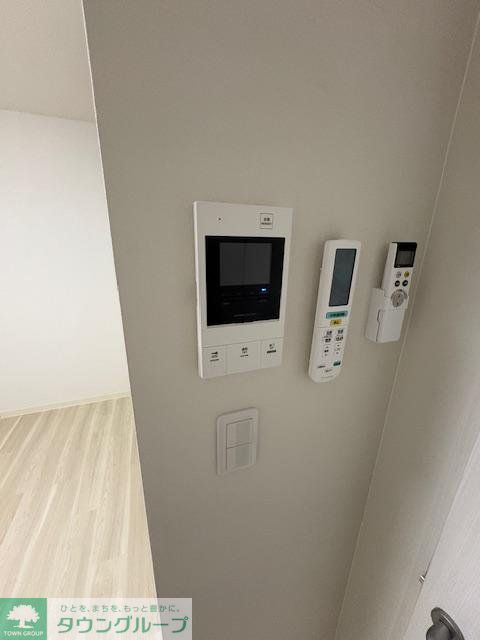 セキュリティ　内見の予約先はタウンハウジング新中野店になります★★