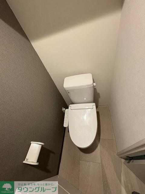 トイレ　内見の予約先はタウンハウジング新中野店になります★★
