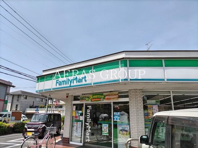 コンビニ　ファミリーマート 小手指二丁目店（コンビニ）まで375m