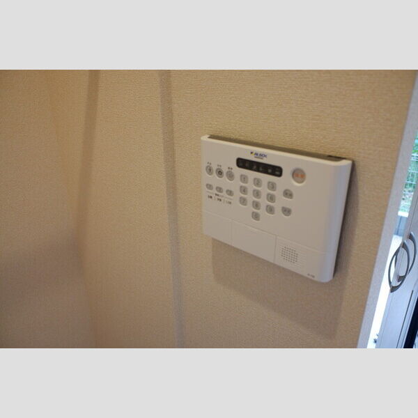 その他設備　ALSOKホームセキュリティ