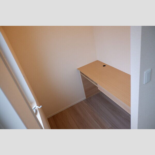 その他　テレワークスペース