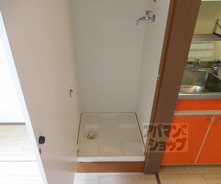 その他部屋・スペース　室内洗濯機置場